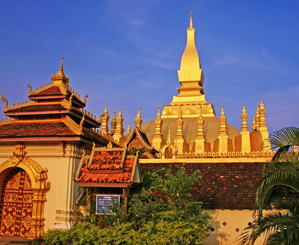 Laos & Kambodscha - Aktiv im Artenparadies Mekong