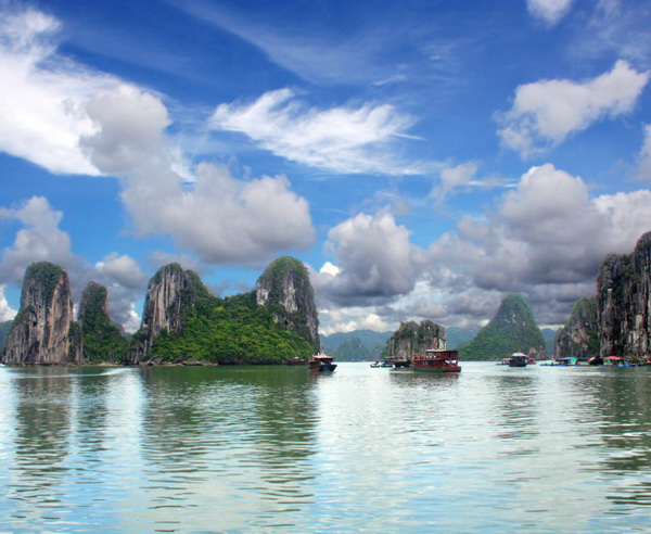 Laos & Vietnam - Abenteuer Indochina