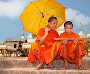 Laos - Klassische Einblicke Laos - Klassische Einblicke