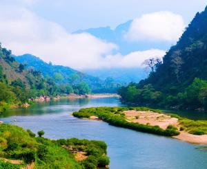 Laos - Unberührter Norden Laos - Unberührter Norden