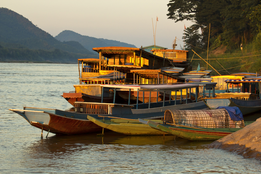 Laos: Höhepunkte