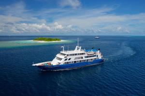 Malediven - Inselhüpfen auf den Malediven