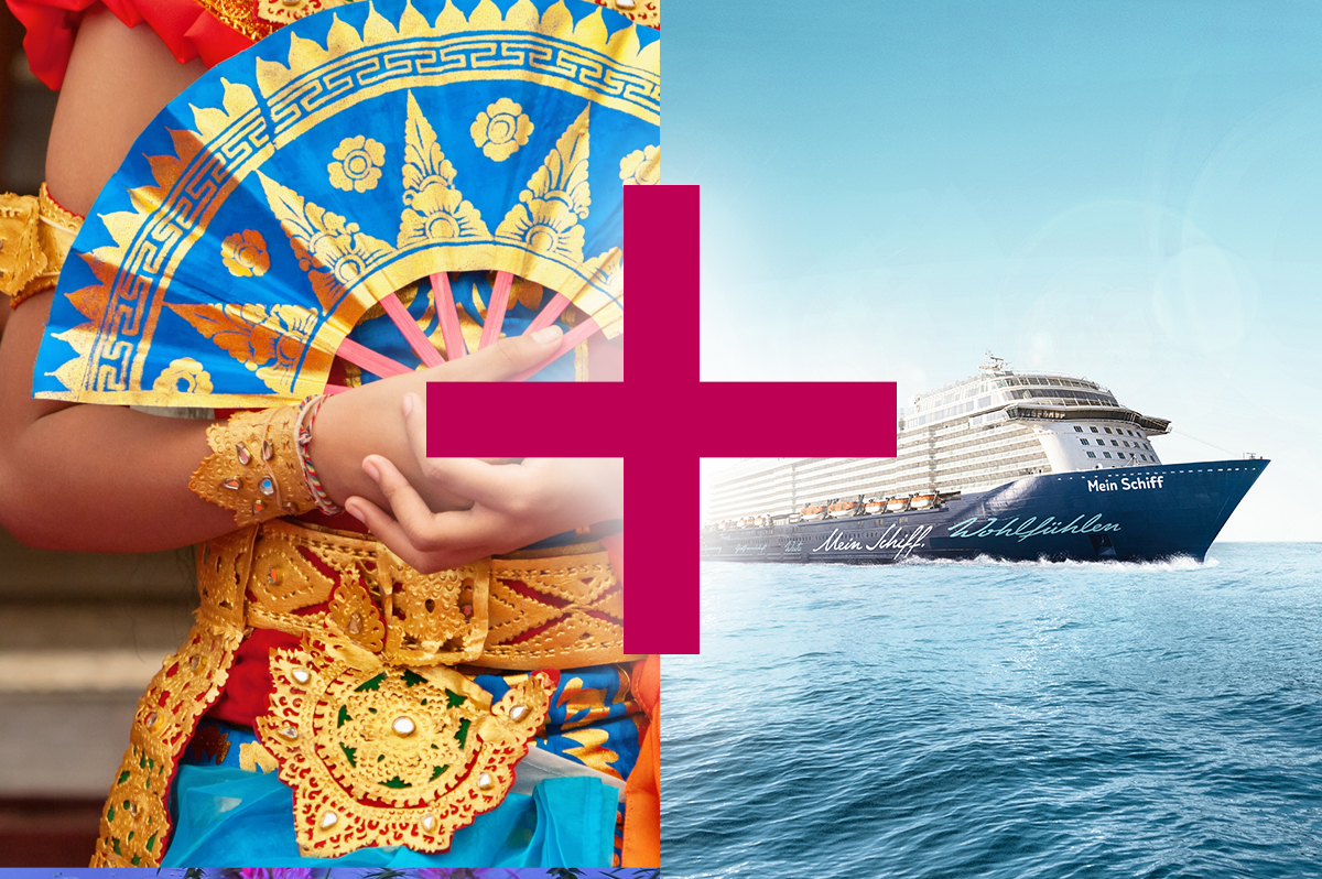 Meeresbrise und Bali (7+7 Tage)