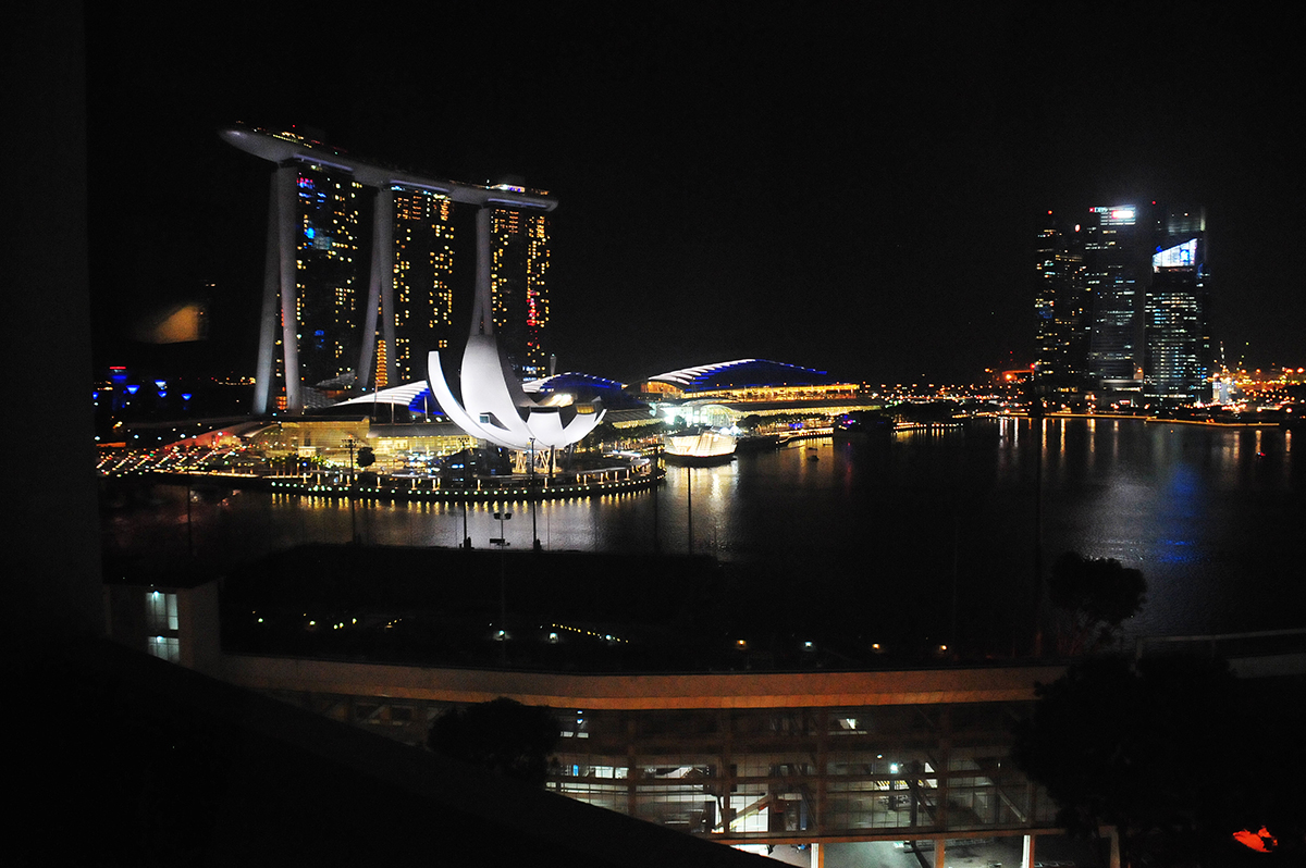 Meeresbrise und Singapur (9 + 5 Tage)