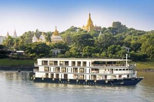 Myanmar - Auf der „Road to Mandalay“ Myanmar - Auf der „Road to Mandalay“