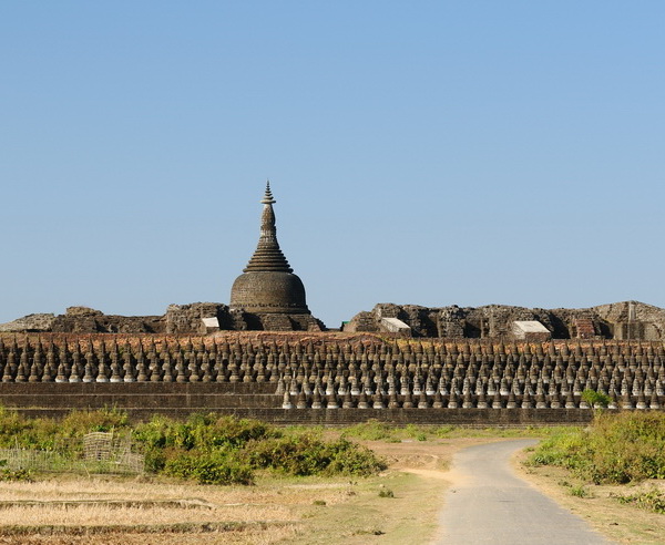 Myanmar - Ins alte Königreich Rakhine
