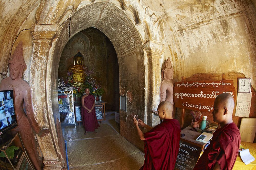 Myanmar - Zwischen Tradition und Aufbruch in Burma Myanmar - Zwischen Tradition und Aufbruch in Burma