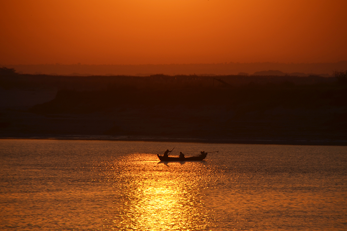 Myanmar Ein Traum in Gold Reise 5707