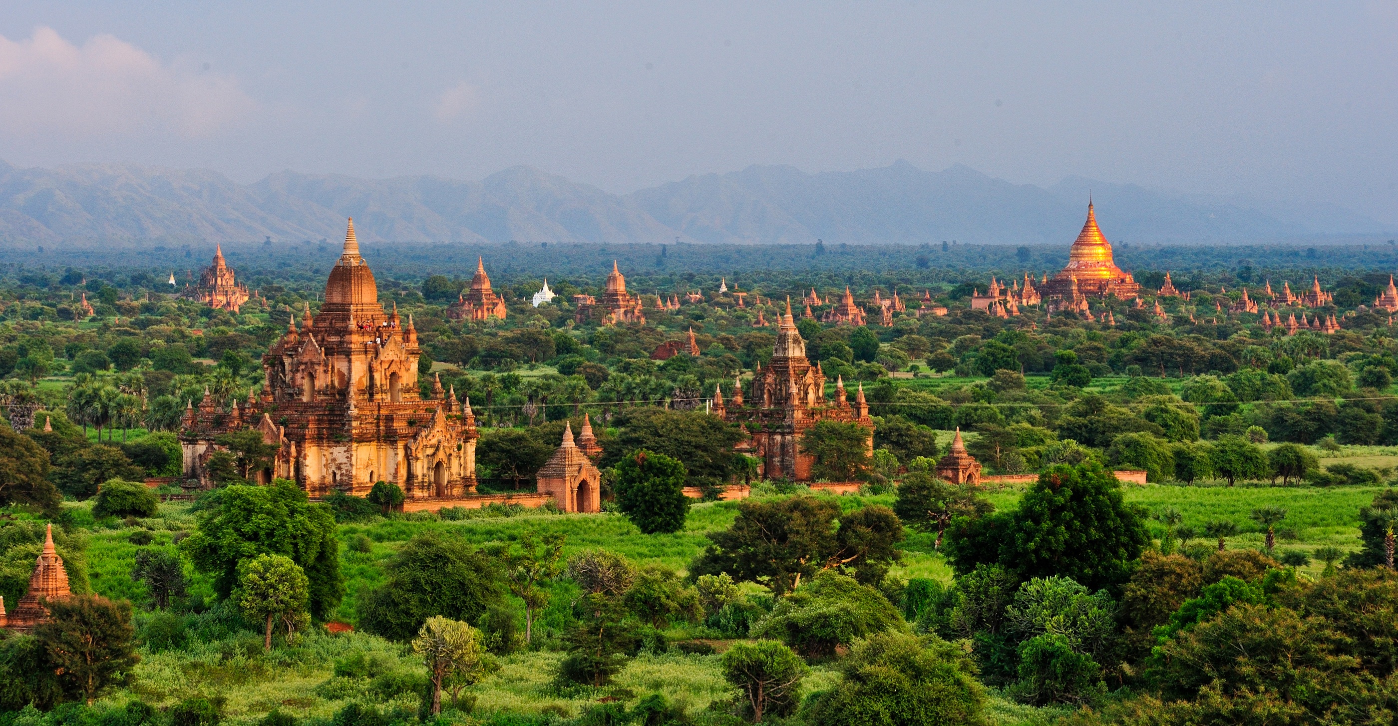 Myanmar: Die ausführliche Reise