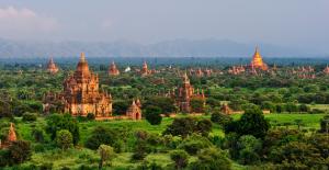 Myanmar: Die ausführliche Reise