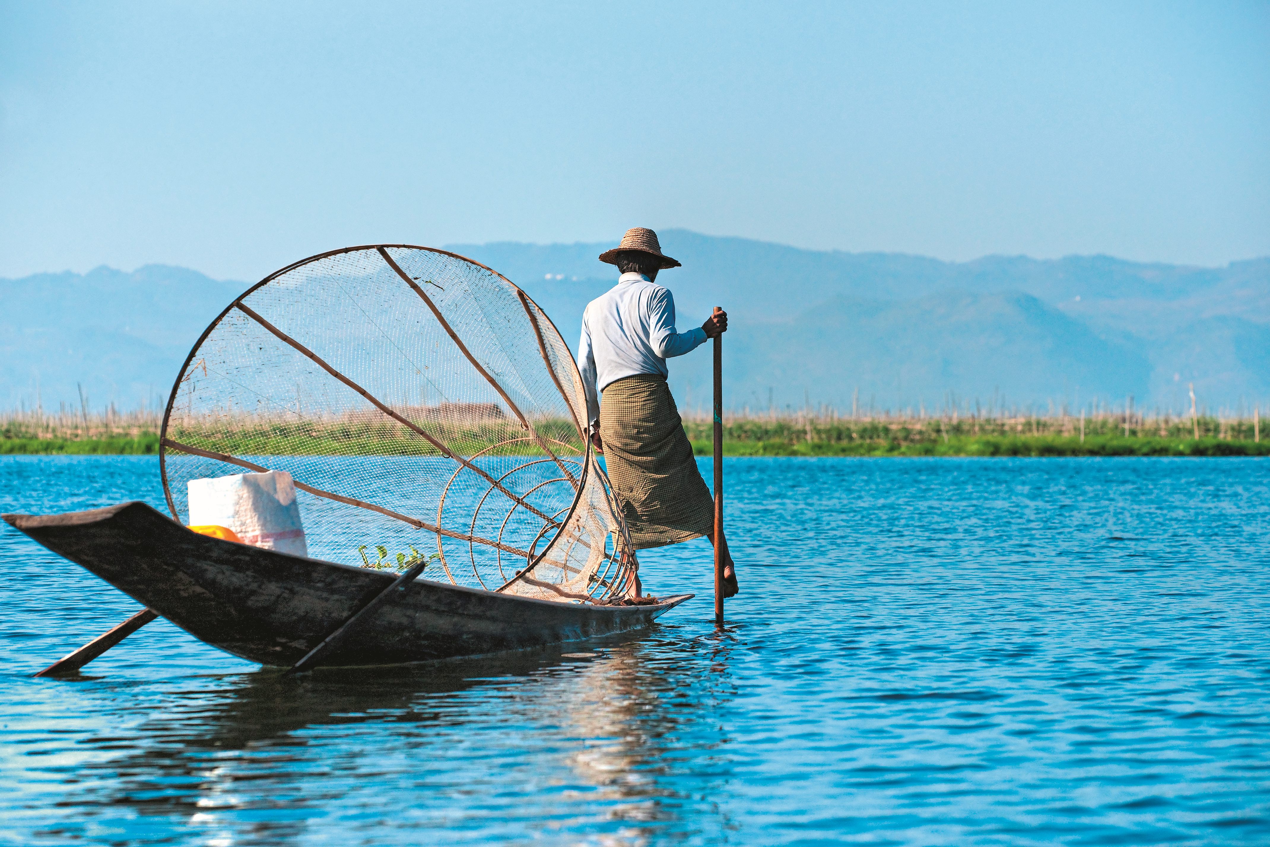 Myanmar: Höhepunkte