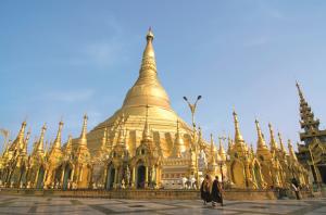 Myanmar: Höhepunkte