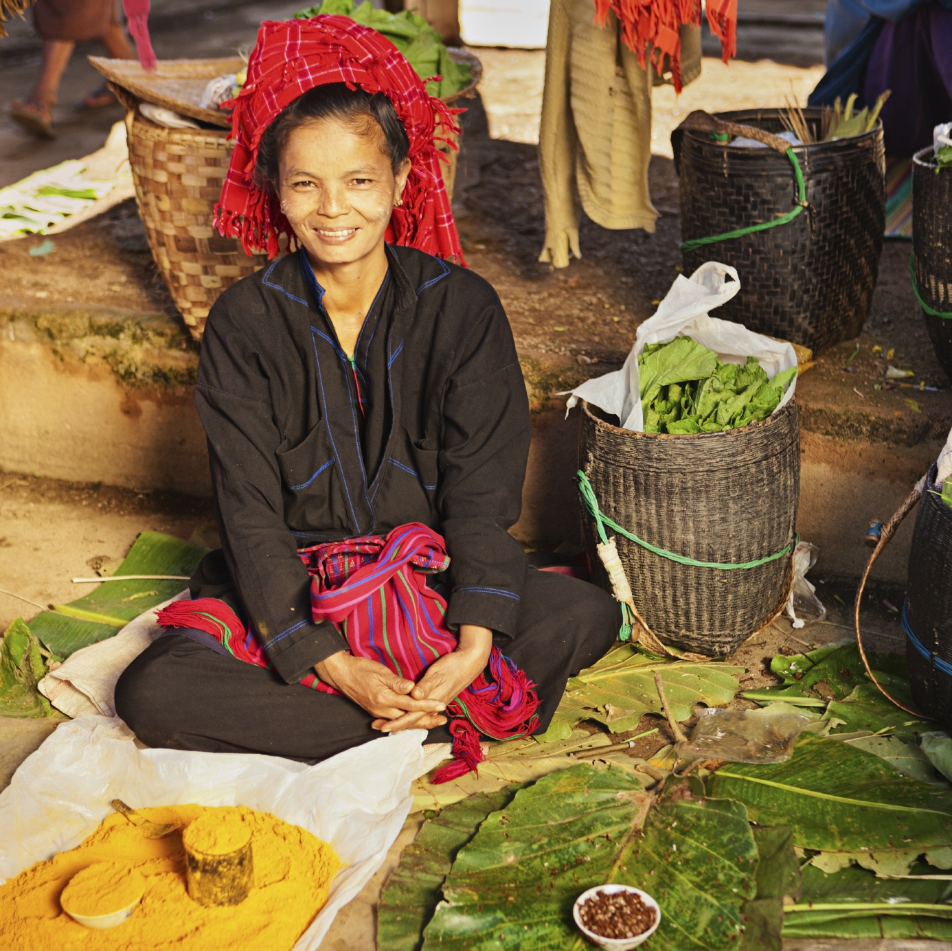 Myanmar: Impressionen