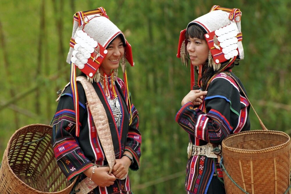 Myanmar • Thailand • Laos - Drei Länder, drei Abenteuer im Goldenen Dreieck Myanmar • Thailand • Laos - Drei Länder, drei Abenteuer im Goldenen Dreieck