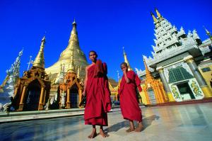 Myanmar auf einen Blick Myanmar auf einen Blick