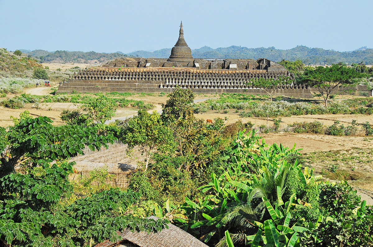 Myanmar auf einen Blick  -  Privat