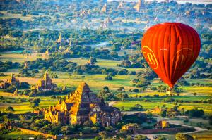 Myanmar kompakt - Privat Myanmar kompakt - Privat
