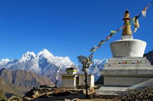 Nepal - Drei-Pässe-Runde im Everest-Gebiet