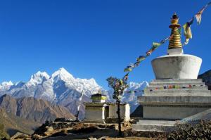 Nepal - Drei-Pässe-Runde im Everest-Gebiet Nepal - Drei-Pässe-Runde im Everest-Gebiet