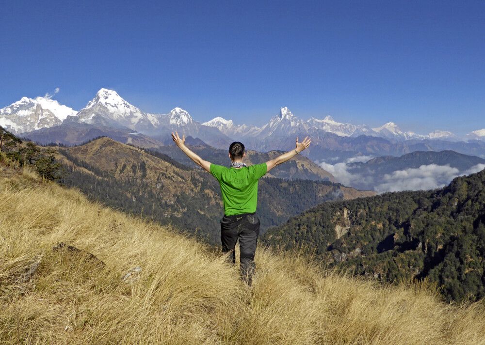 Nepal - Einsame Pfade im Annapurna-Gebiet