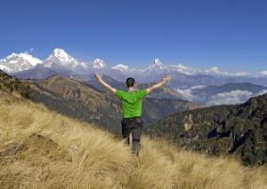 Nepal - Einsame Pfade im Annapurna-Gebiet Nepal - Einsame Pfade im Annapurna-Gebiet