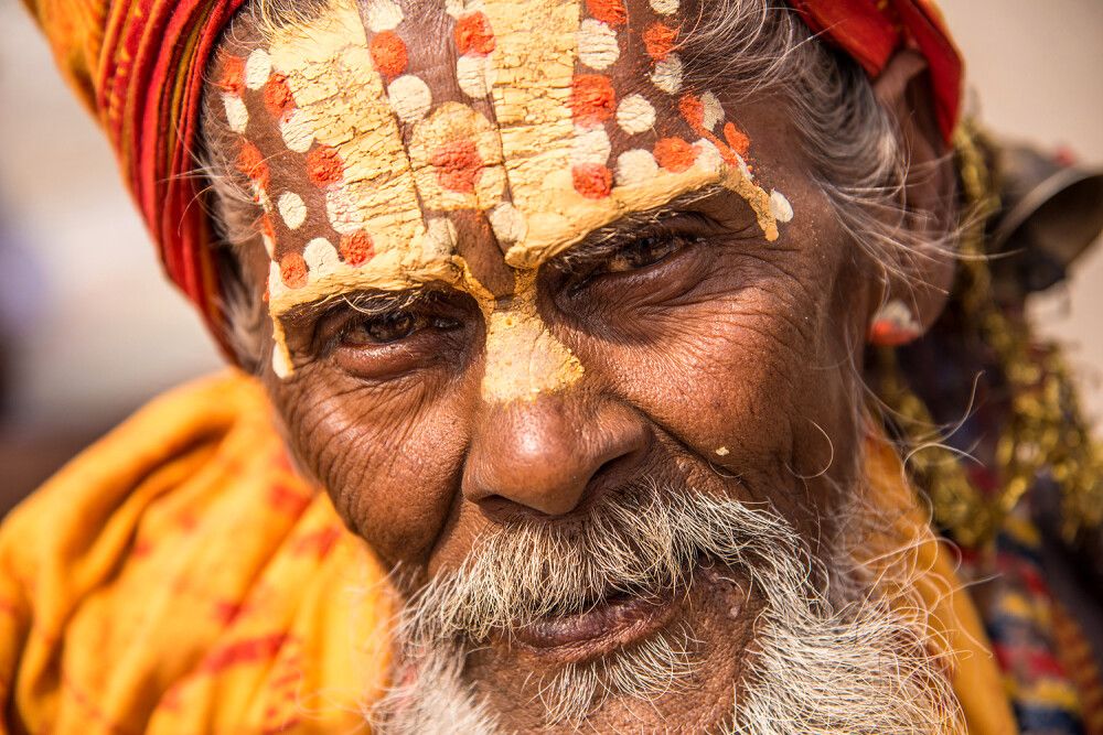 Nepal - Farbenpracht im Himalaya