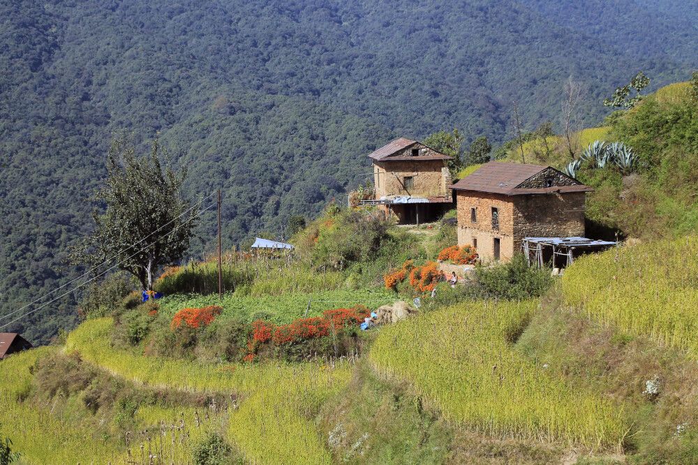 Nepal - Gosainkund und Helambu