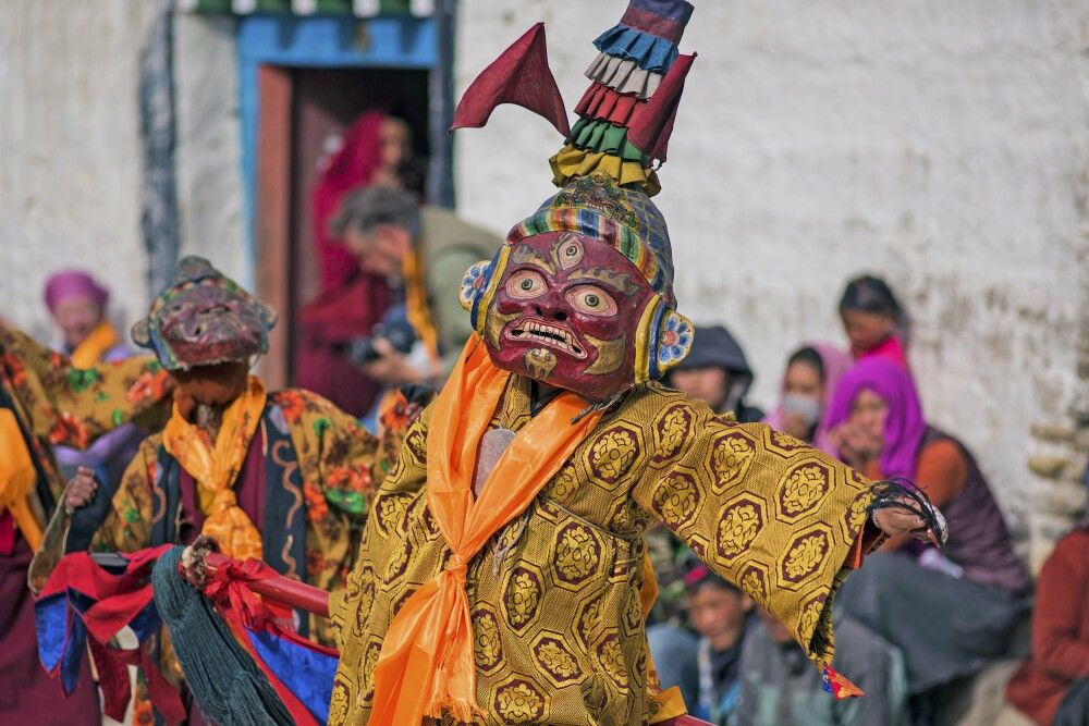 Nepal - Königreich Mustang