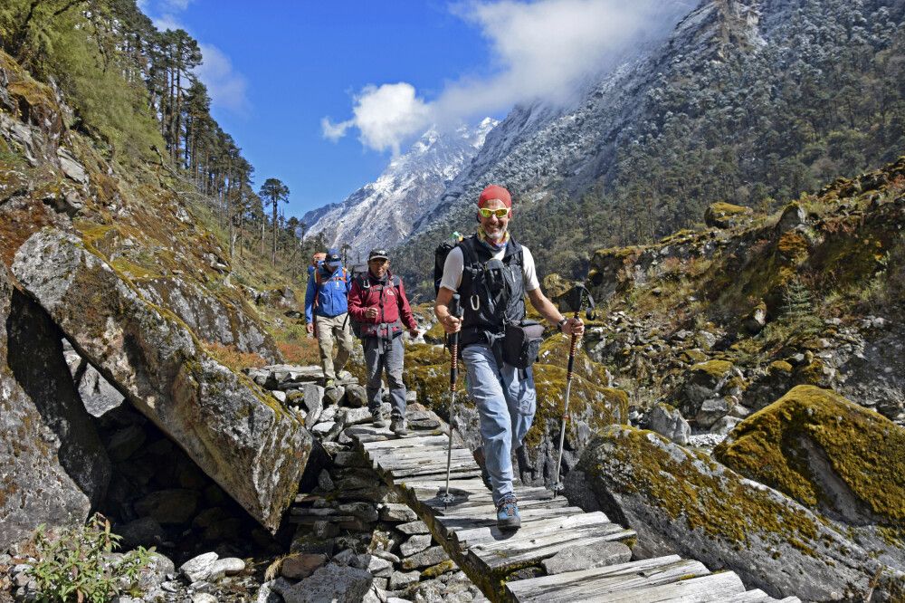 Nepal - Lodgetrekking zum Mera Peak