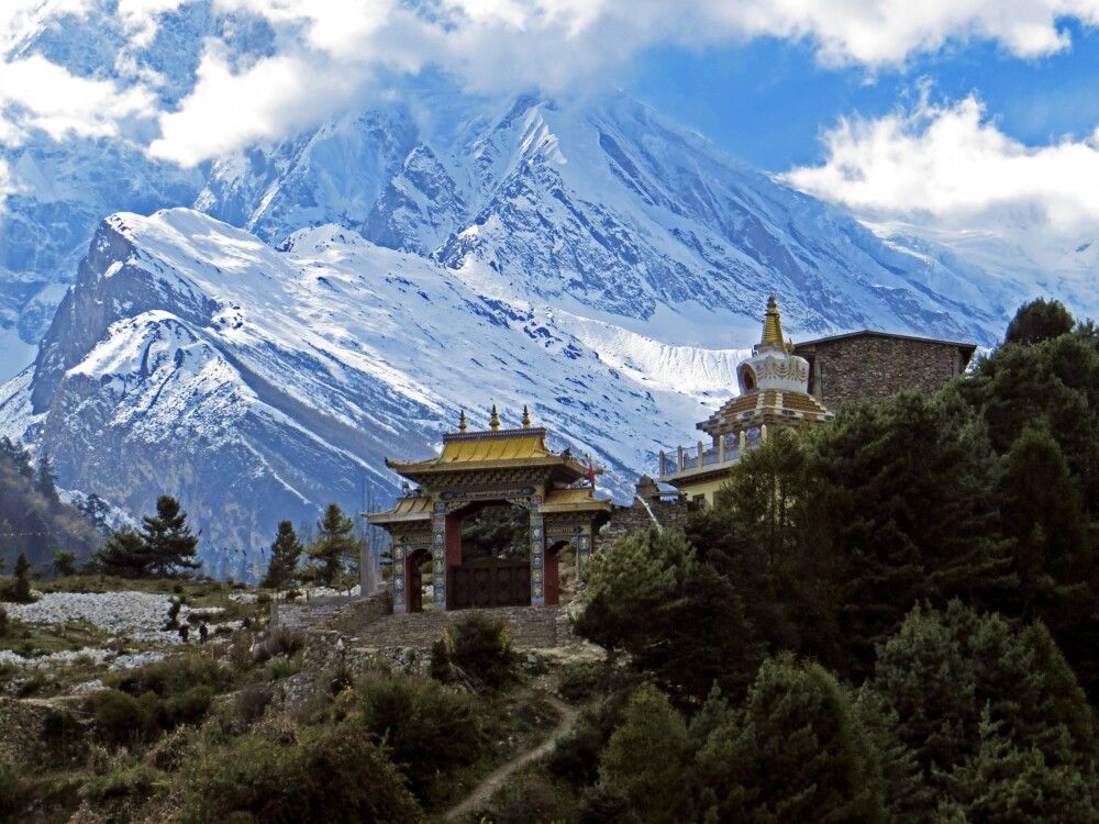 Nepal - Manaslu-Runde