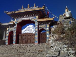 Nepal - Manaslu-Runde Nepal - Manaslu-Runde
