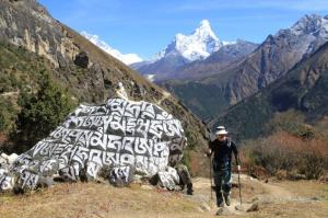 Nepal - Trekking zum Mount-Everest-Basislager