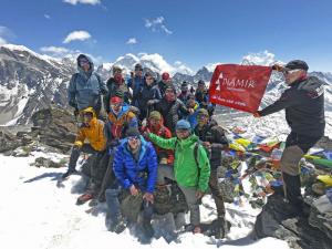 Nepal - Vom Gokyo Ri zum Kala Pattar Nepal - Vom Gokyo Ri zum Kala Pattar