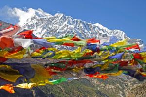 Nepal - Zum Annapurna-Basislager Nepal - Zum Annapurna-Basislager