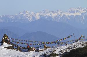 Nepal • Bhutan - Druk-Path-Trekking auf der Suche nach dem Glück Nepal • Bhutan - Druk-Path-Trekking auf der Suche nach dem Glück