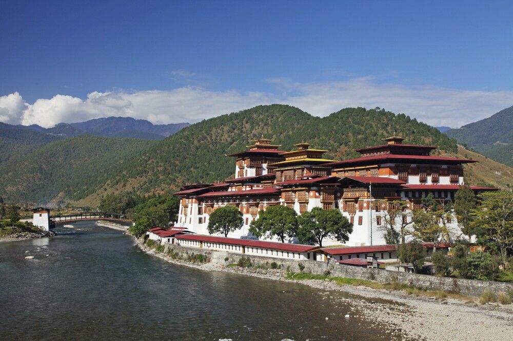 Nepal • Bhutan - Klöster, Tempel und Paläste im Himalaya