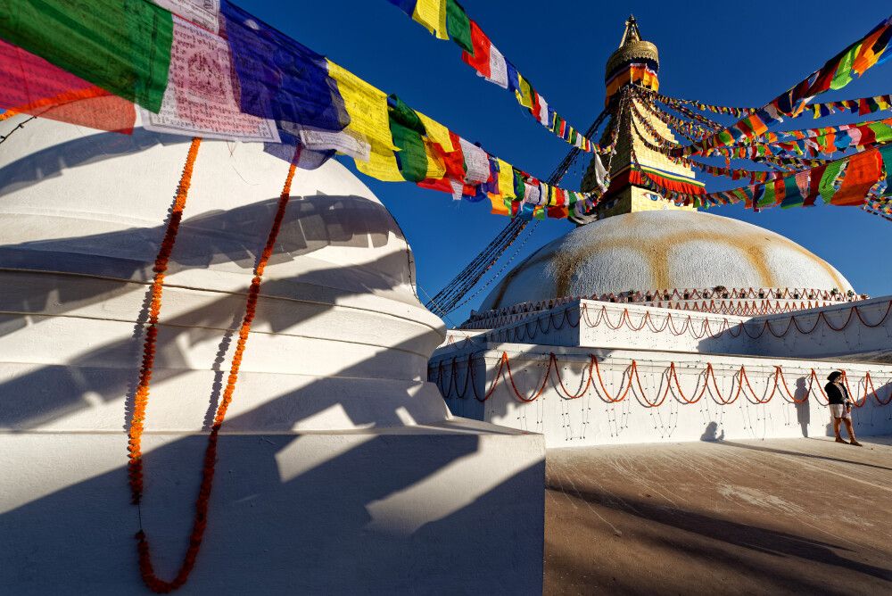 Nepal • Bhutan - Klöster, Tempel und Paläste im Himalaya