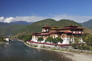 Nepal • Bhutan - Klöster, Tempel und Paläste im Himalaya Nepal • Bhutan - Klöster, Tempel und Paläste im Himalaya