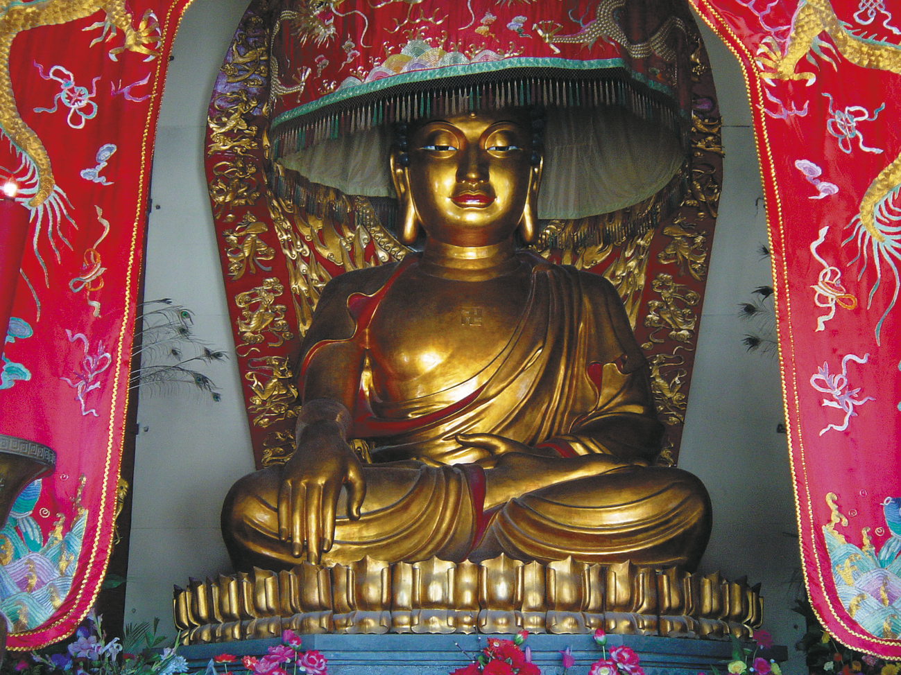 Buddha-Statue