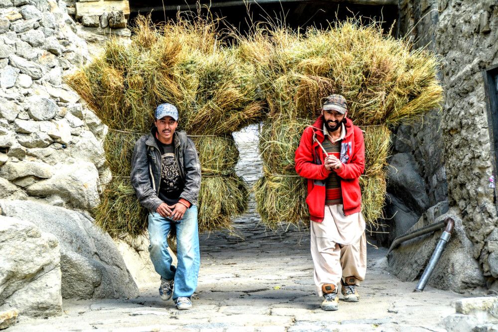 Pakistan - Farbenpracht und Vielfalt zu Füßen des Karakorum