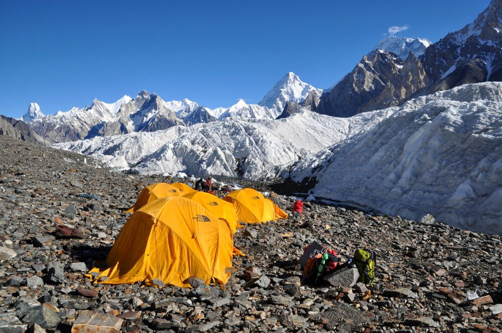 Pakistan - Großes Karakorumtrekking Concordia und K2