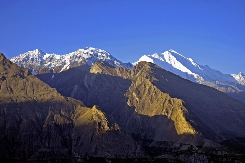 Pakistan - Von der Märchenwiese ins Hunzaland