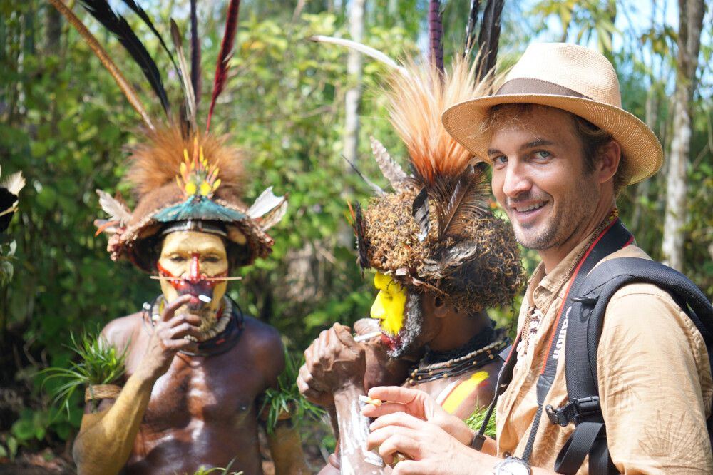 Papua-Neuguinea - Kulturen der Sepik-Ebene und des Hochlands