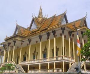 Phnom Penh & Angkor Phnom Penh & Angkor