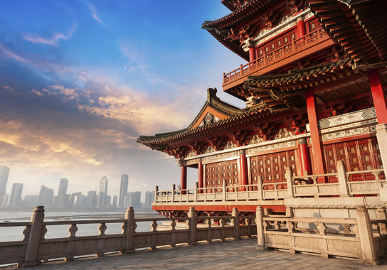 Rundreise China und Japan - Kaiserstädte & Metropolen Rundreise China und Japan - Kaiserstädte & Metropolen