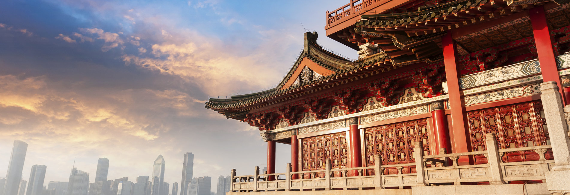 Rundreise China und Japan - Kaiserstädte & Metropolen Rundreise China und Japan - Kaiserstädte & Metropolen