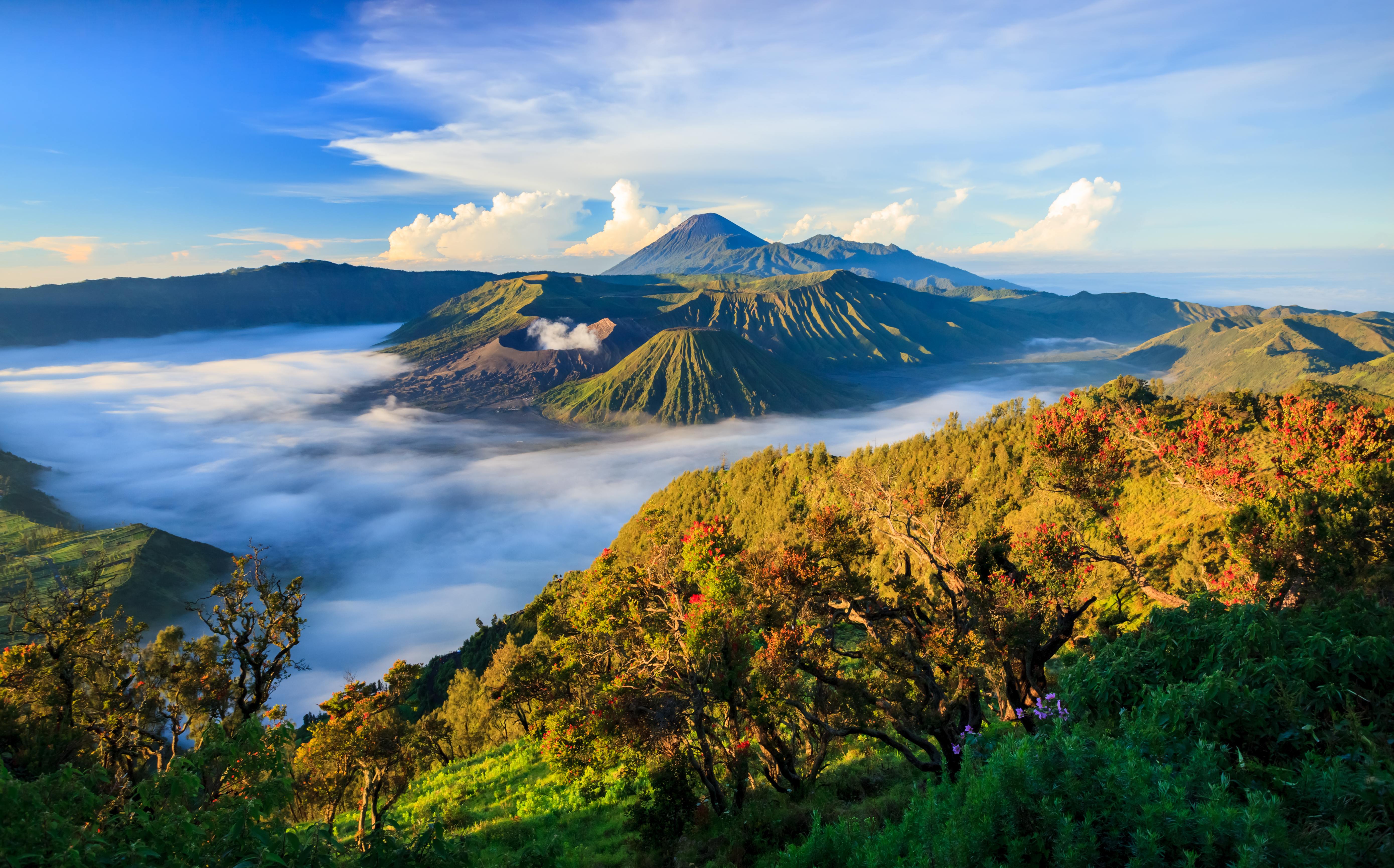 SUMATRA, JAVA & BALI / INDONESIEN: Die ausführliche Reise