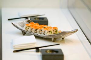 Sakura, Sushi und Sake Sakura, Sushi und Sake