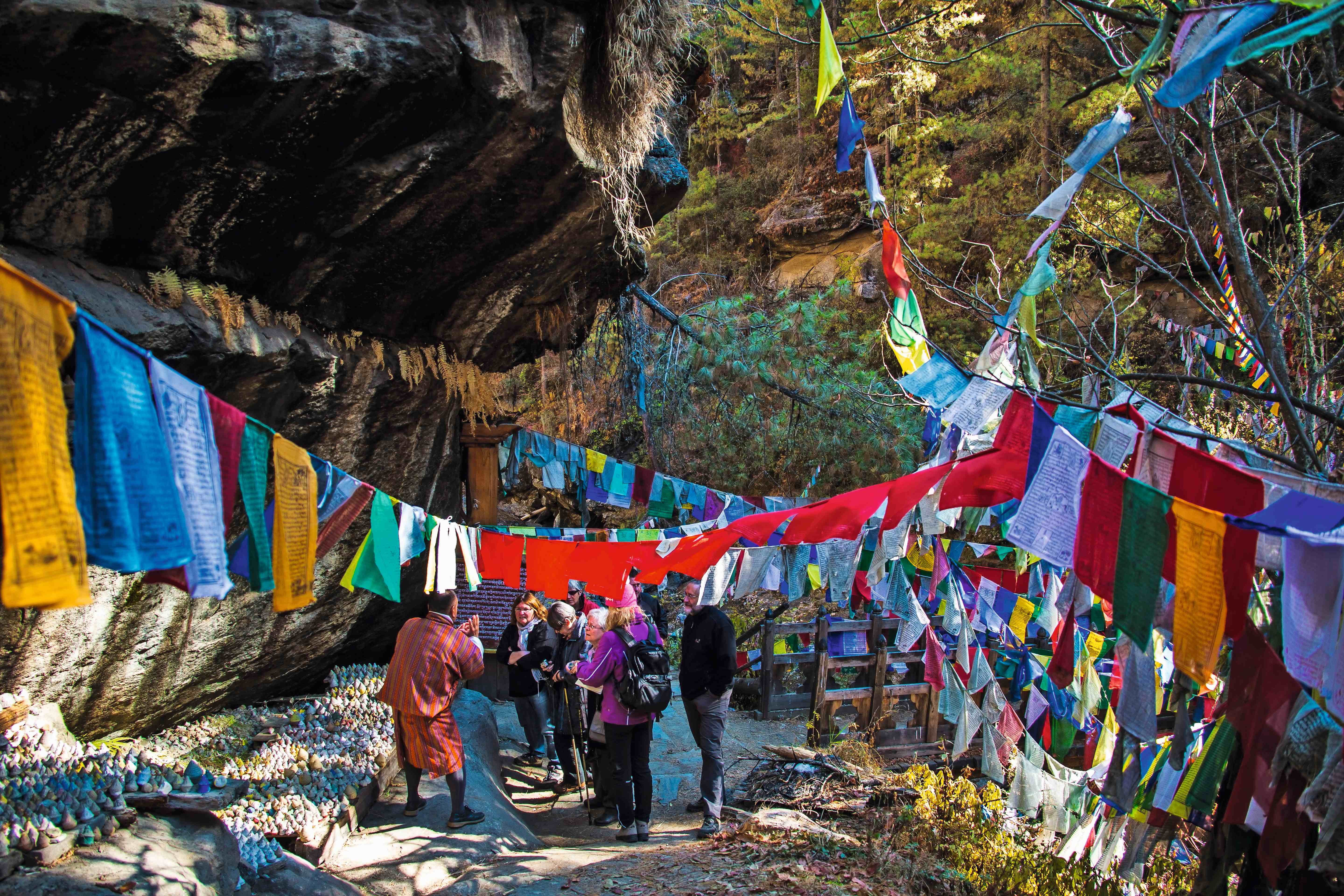 Sikkim & Bhutan: Höhepunkte