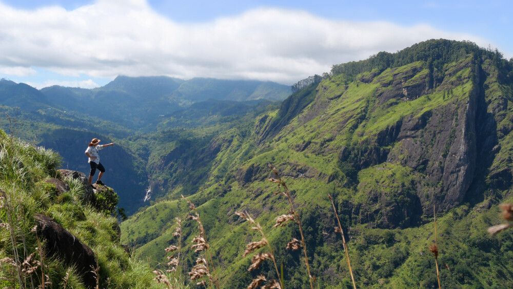 Sri Lanka - Strahlend schönes Land